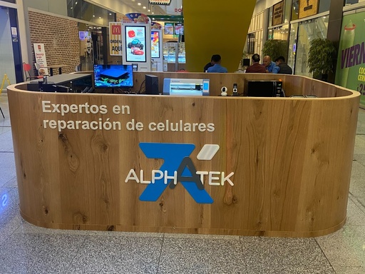 Alphatek Lomas Plaza