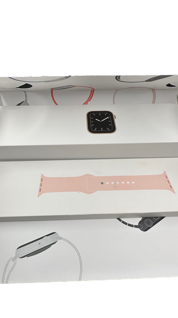 4 Equipo Apple Watch Serie 5 40MM GPS + LTE A2094