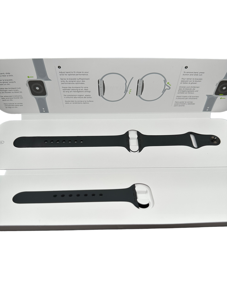 4Equipo Apple Watch Serie 5 40mm GPS A2092