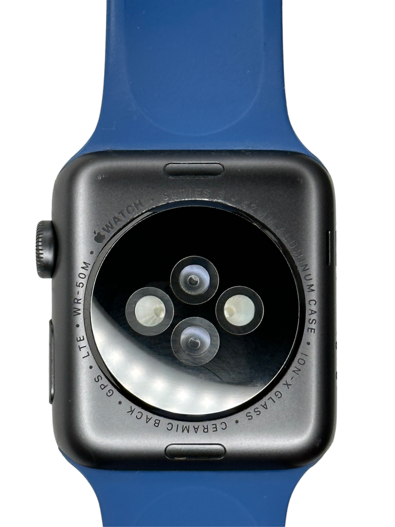 Atrás Equipo Apple Watch Serie 3 42MM GPS + LTE A1861
