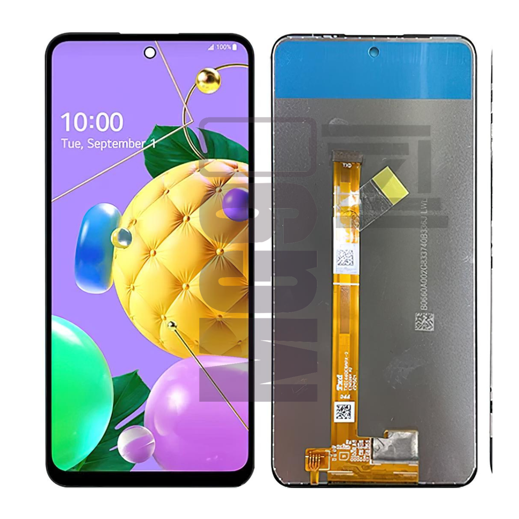 Display Lg K42, LG K52, LG K62