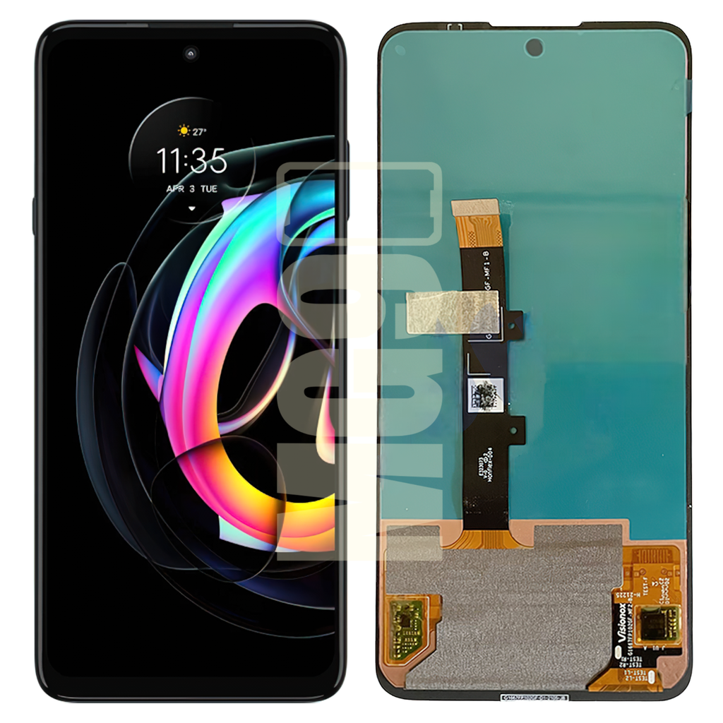 Display Motorola Edge 20 Lite, Edge 20 Fusion