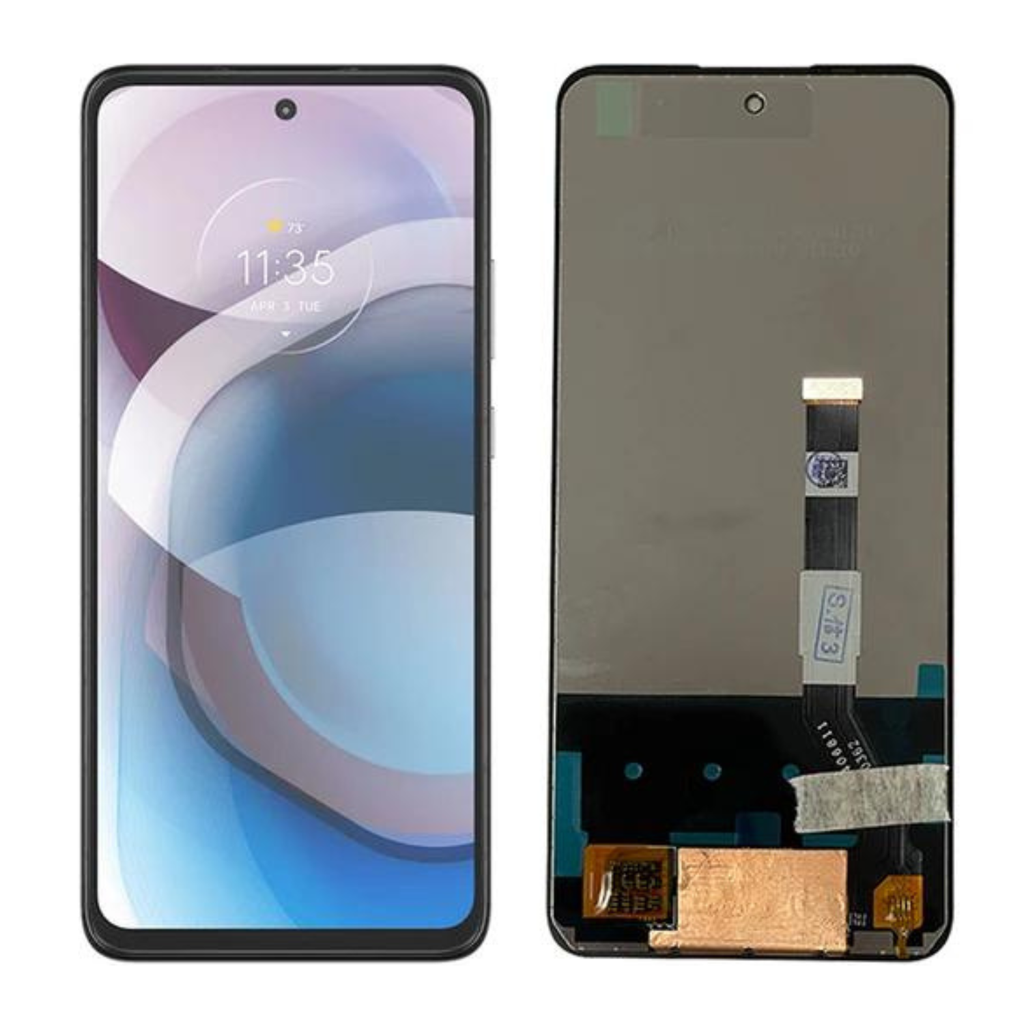 Display Moto G 5G, One 5g Ace