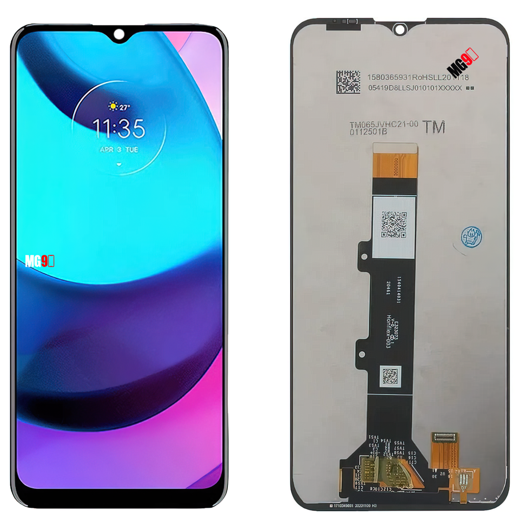 Display Motorola Moto E20