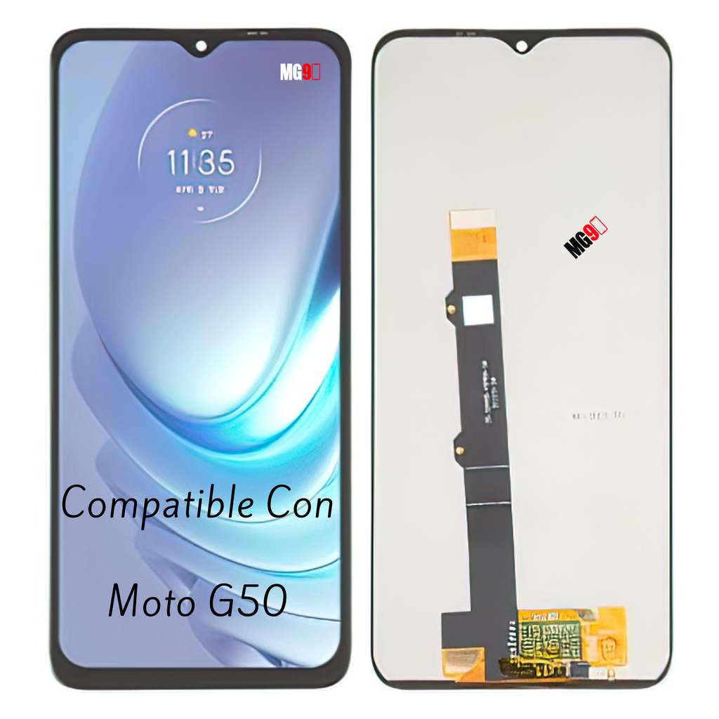 Display Motorola Moto G50 4G