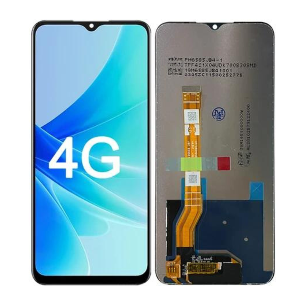 Display Oppo A17 4G , A17k, A38  , A57 (2022), A57e, A57s, A58, A77 4G, A78