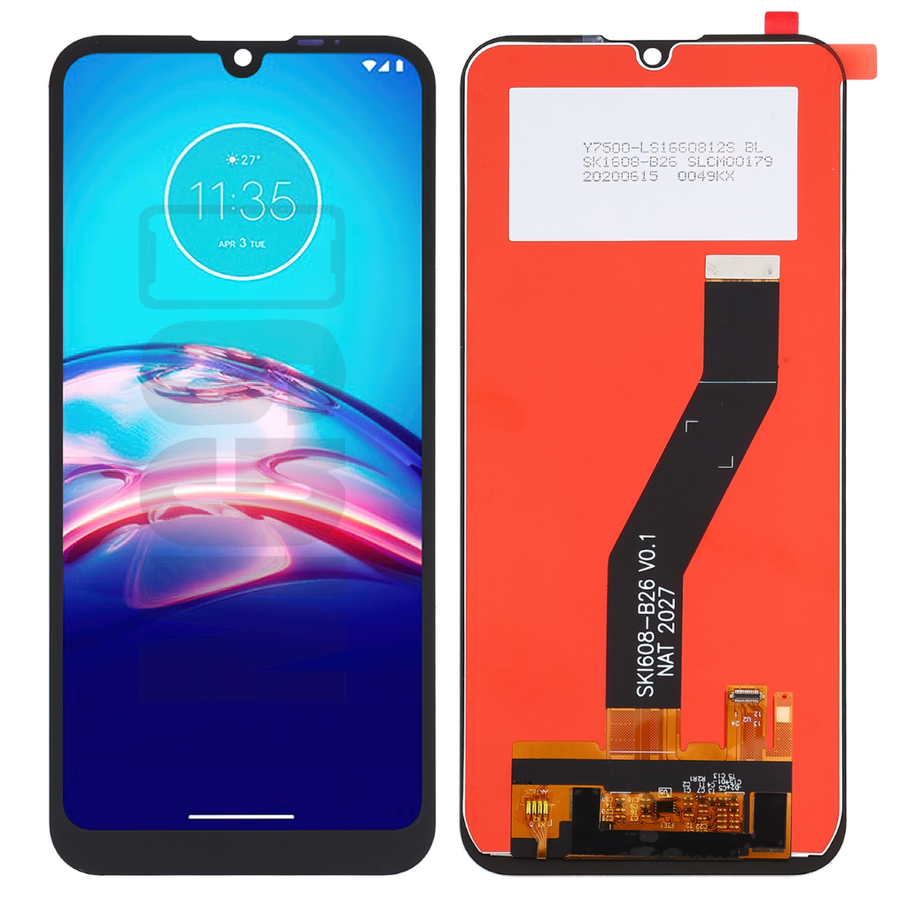 Display Motorola Moto E6S