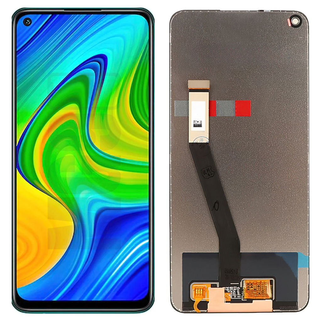 Display Xiaomi Redmi Note 9