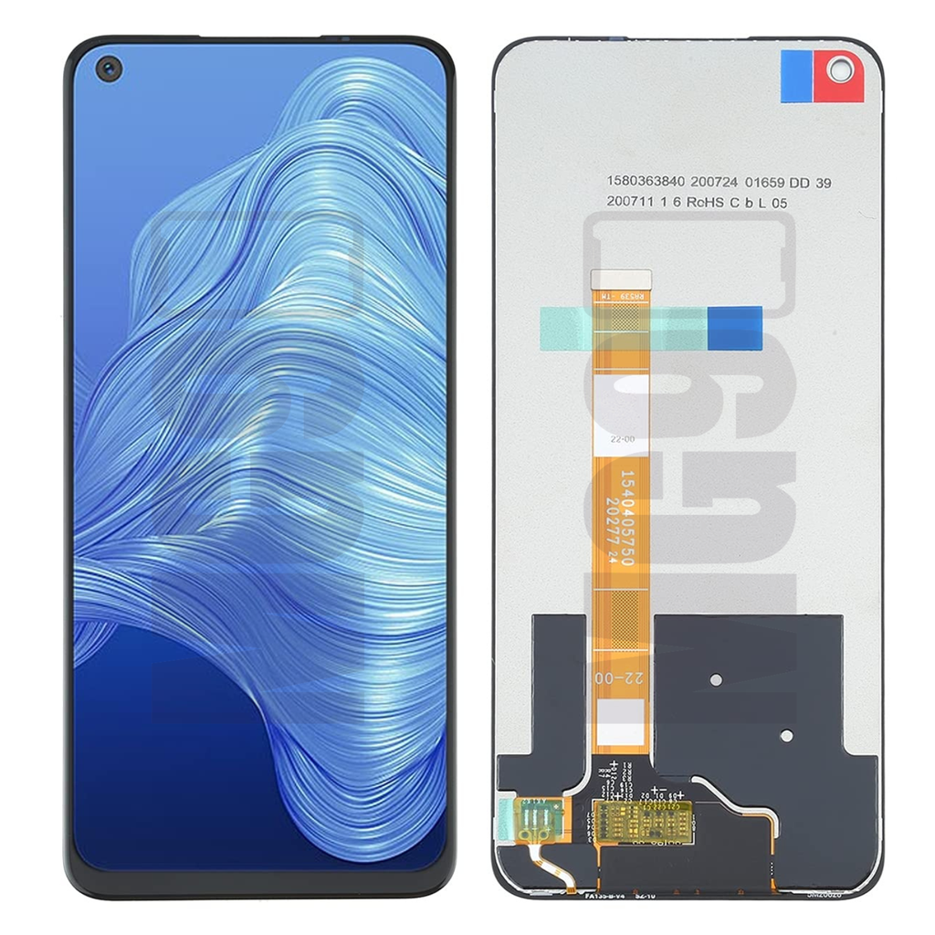 Display Oppo Realme 7 5g