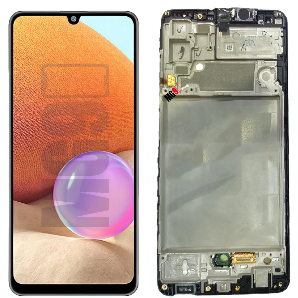 Display Samsung Galaxy A32 4g Incell Con Marco