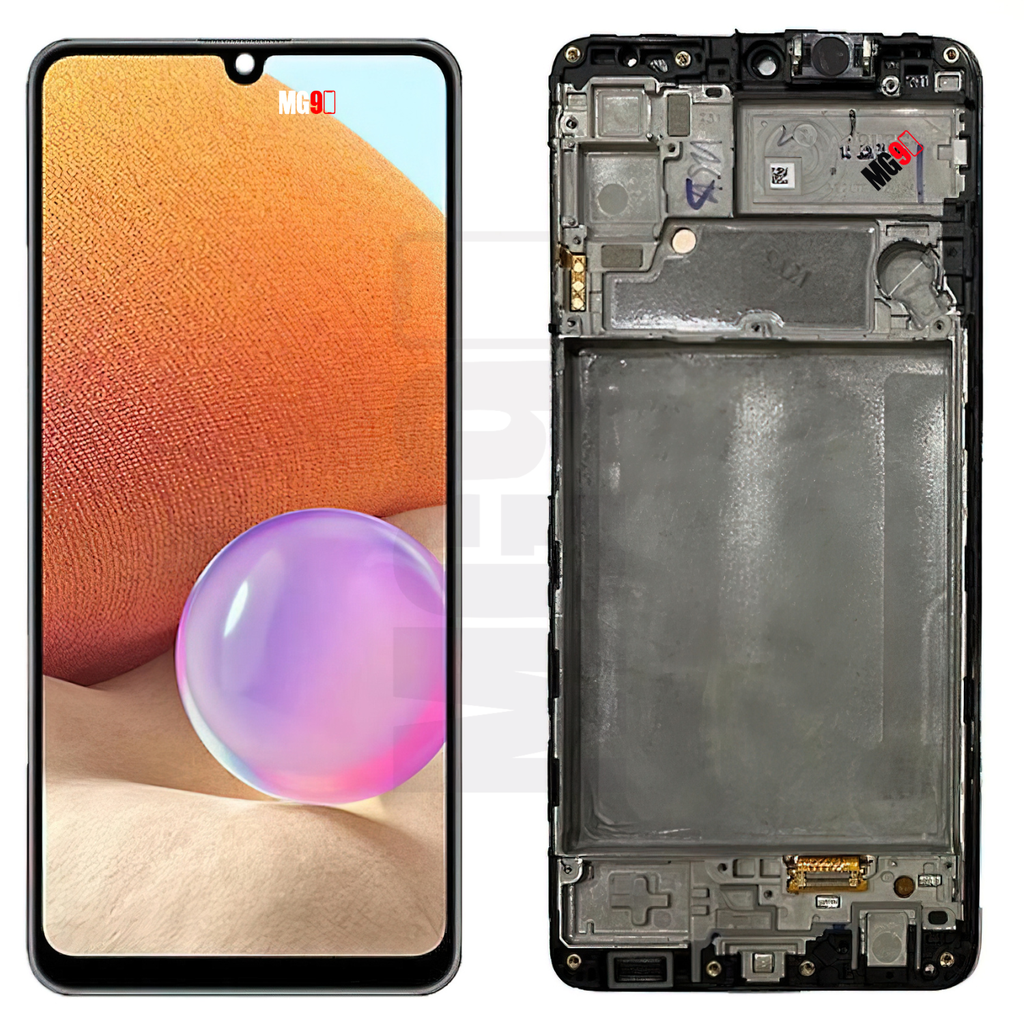Display Samsung A22 4g Incell Con Marco