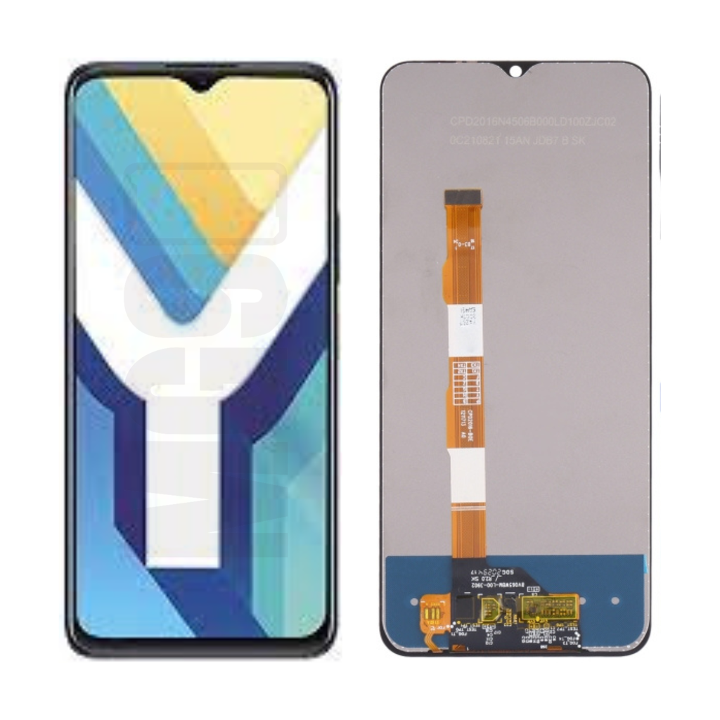 Display Vivo Y15s v2139 