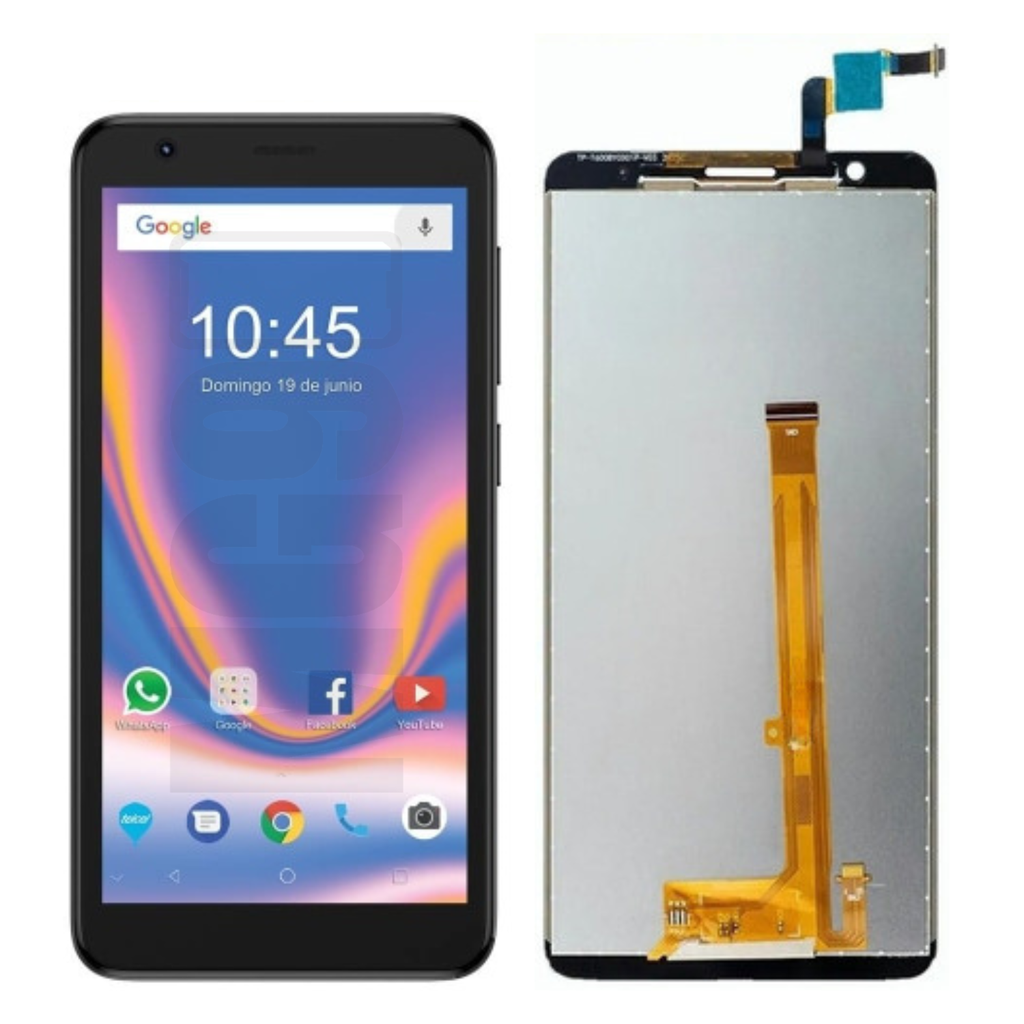 Display ZTE BlaDe L9