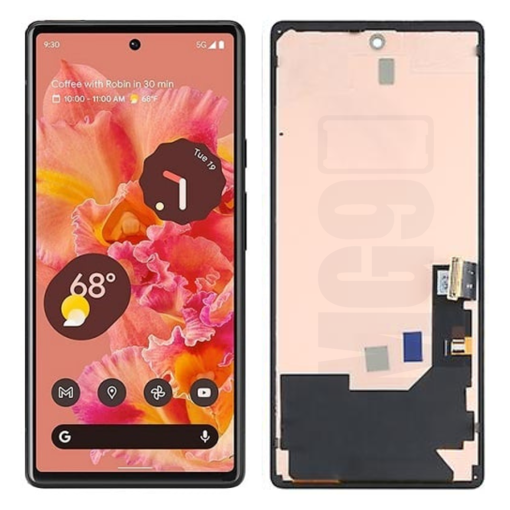 Display Google Pixel 6 Con Marco OEM