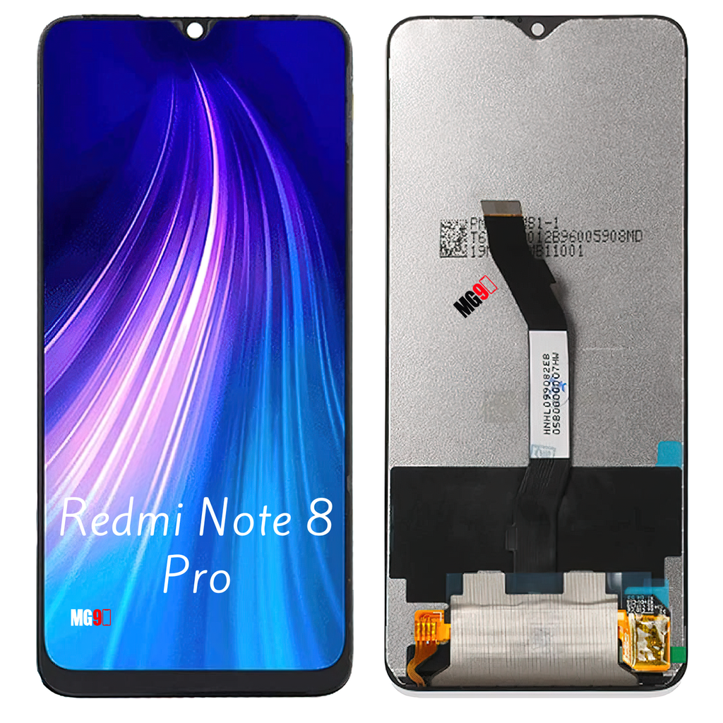 Display Xiaomi Redmi Note 8 Pro AAA