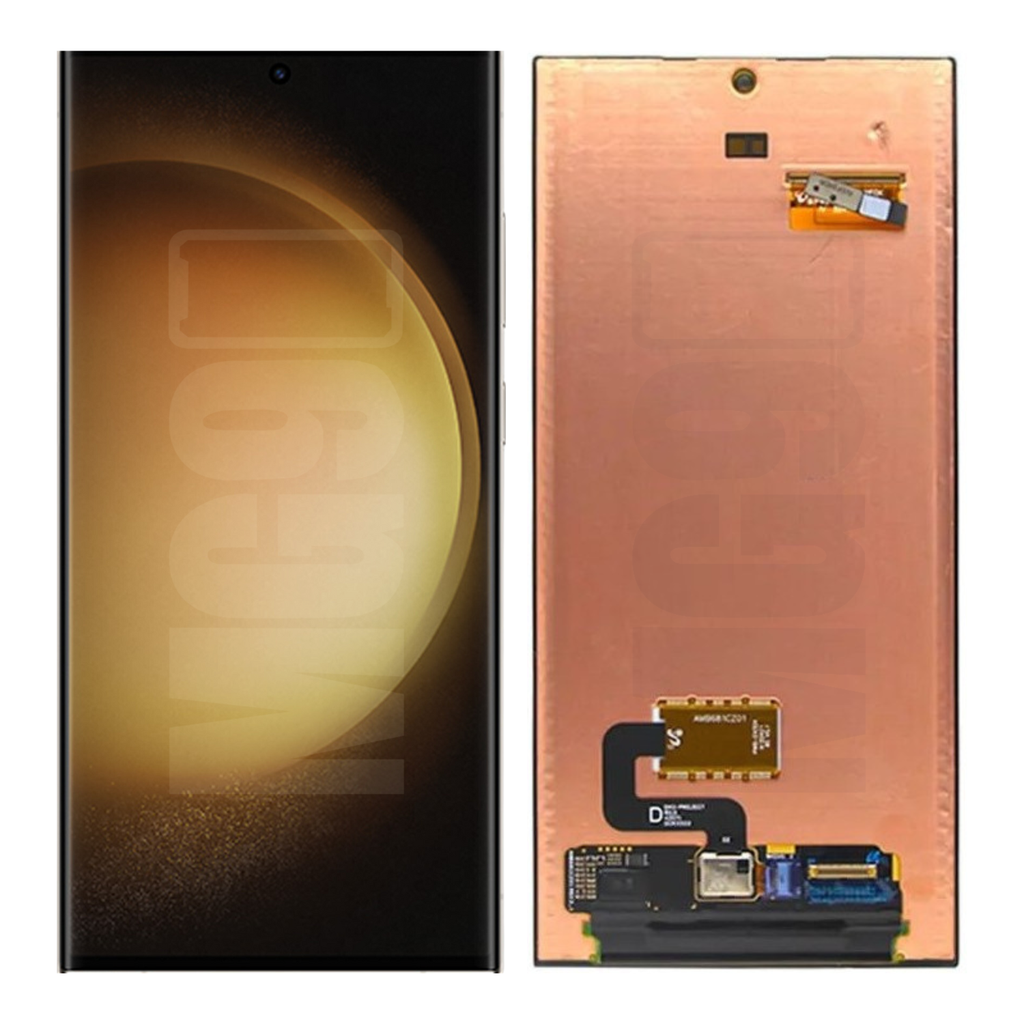 SC Display Samsung S23 Ultra OEM Sin Marco