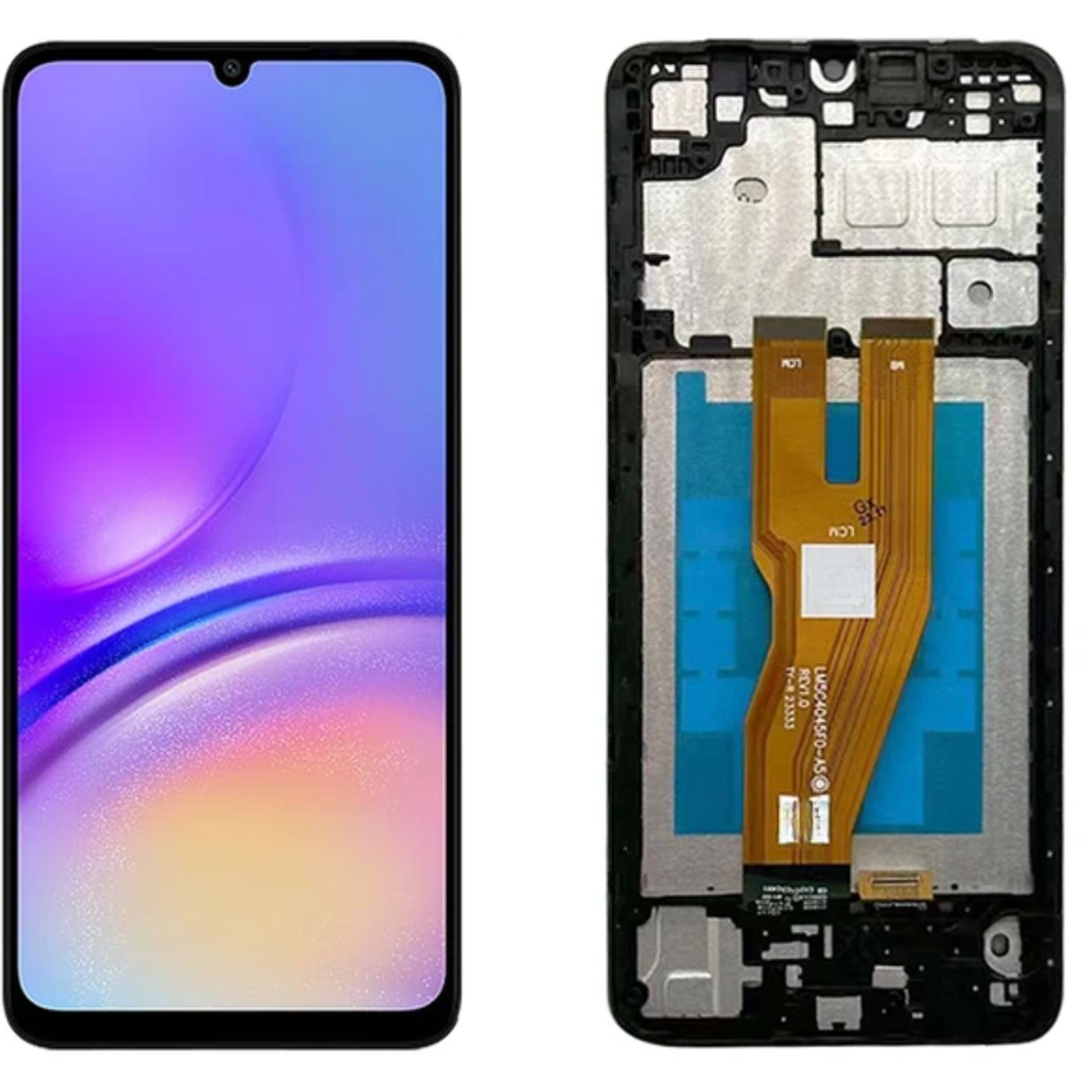 Display Samsung A05 Con Marco