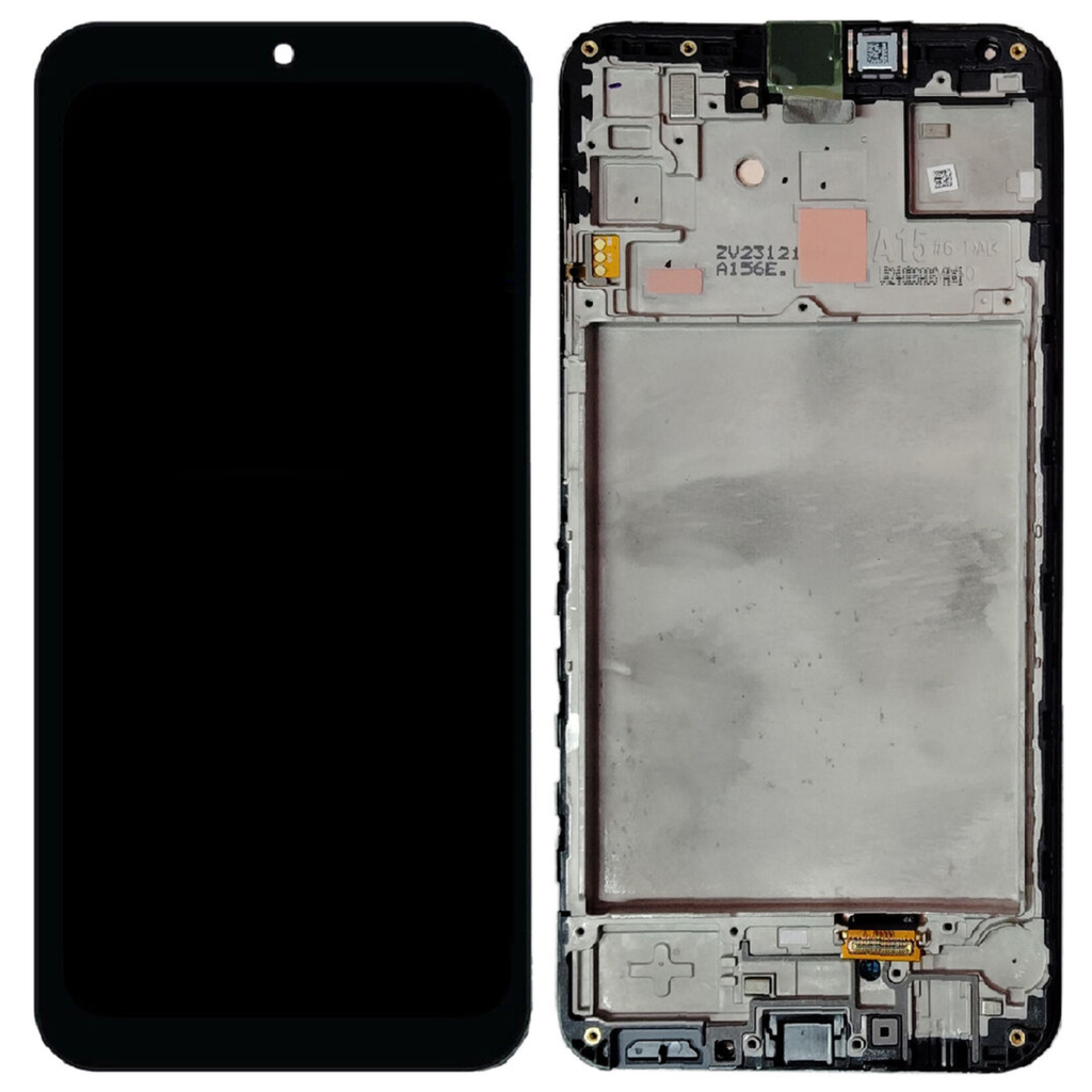 Display Samsung A15 Oled Con Marco