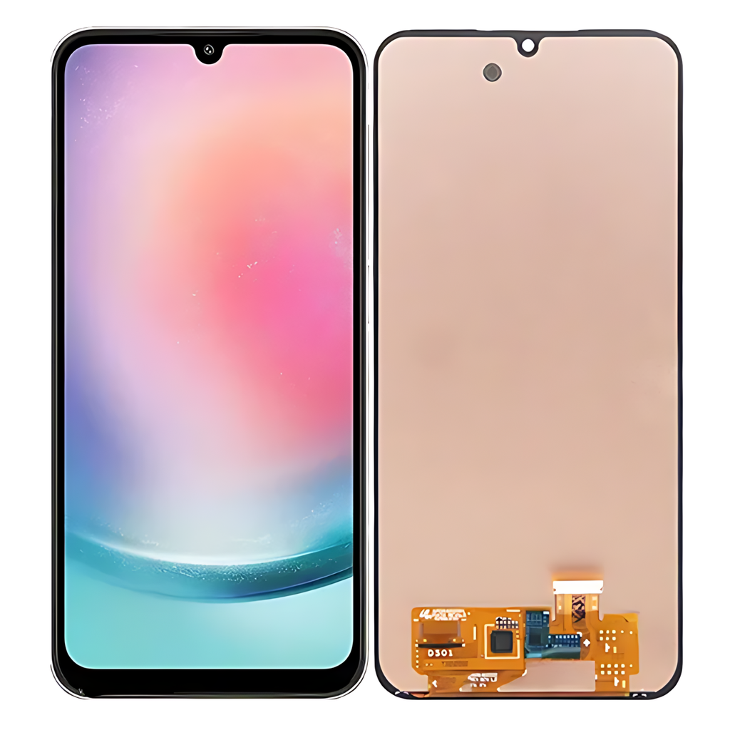 Display Samsung M34 , A24 , A25 5g Oled Sin Marco Reducido
