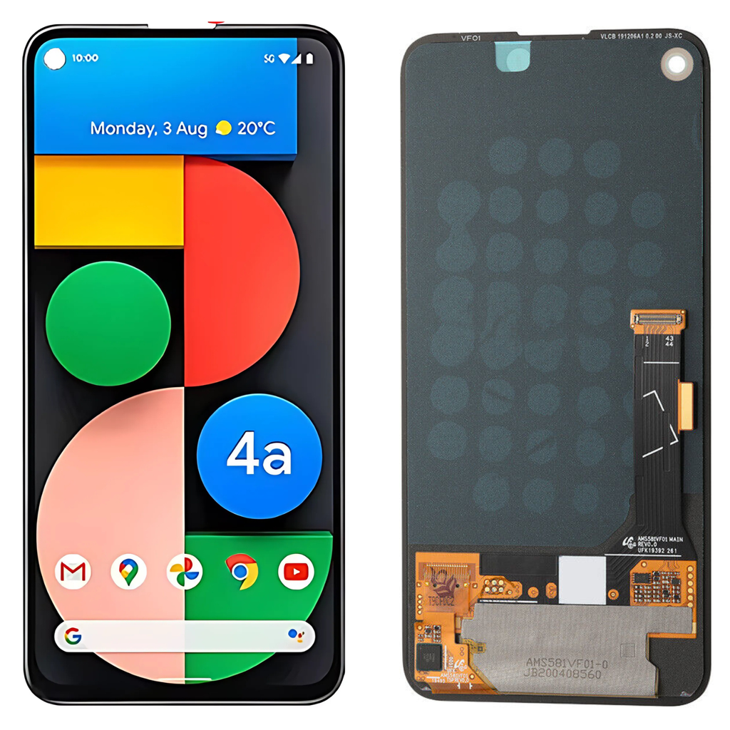 Display Google Pixel 4A OEM