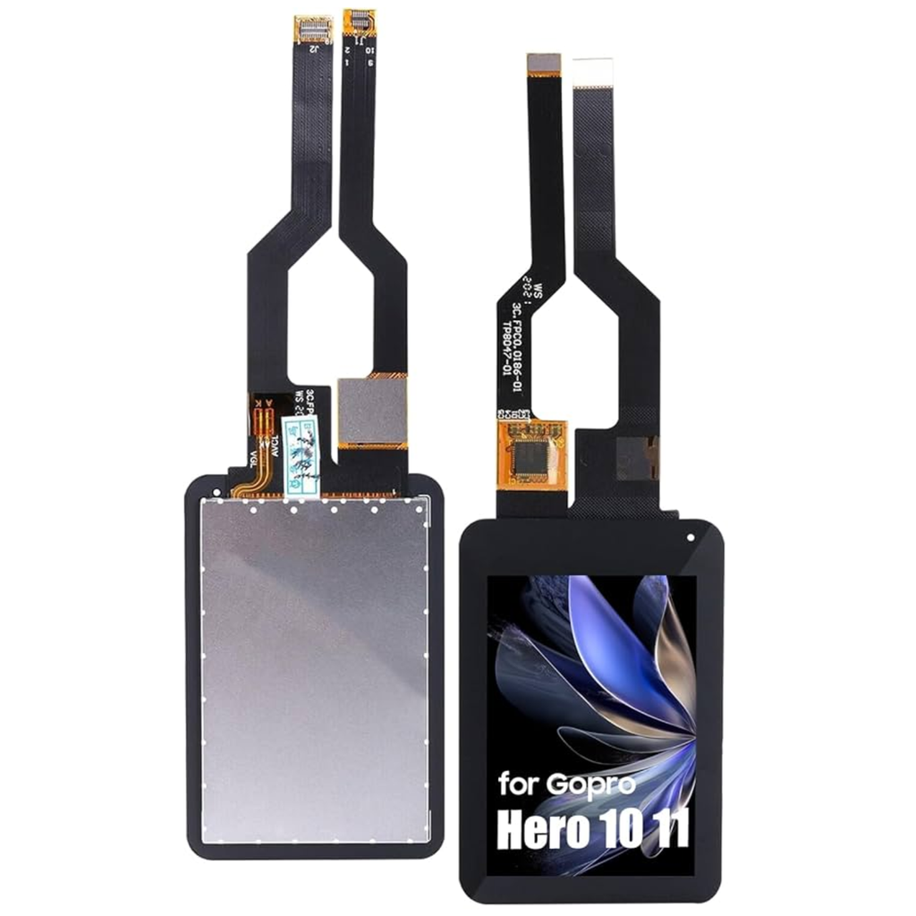 Display Camara Go Pro 11