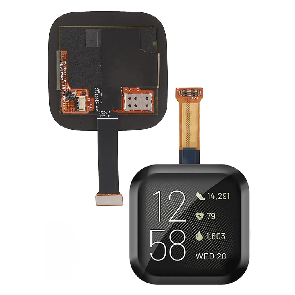 Display FitBit Versa2