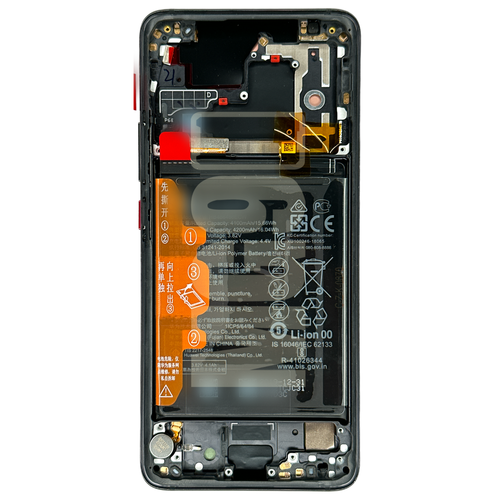 Display Huawei Mate 20 Pro Con Marco
