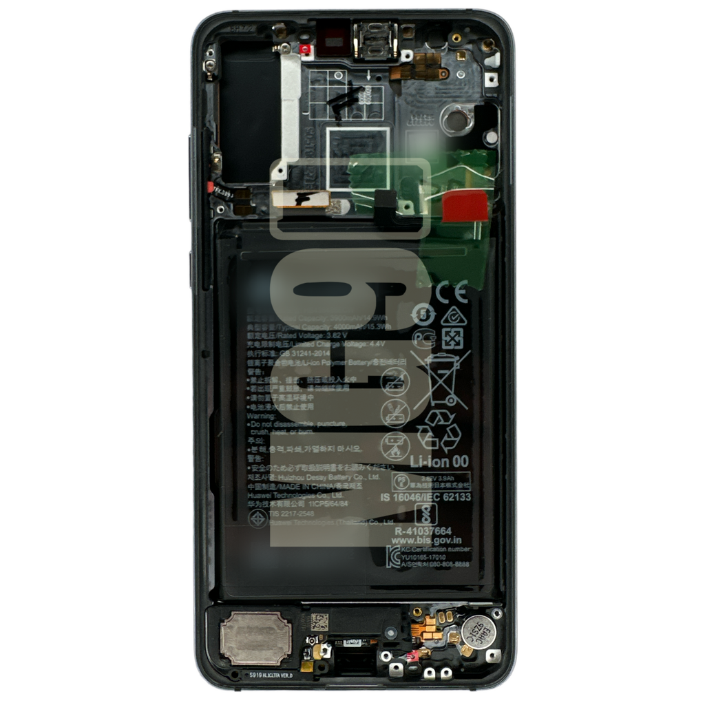 Display Huawei P20 Pro Con Marco
