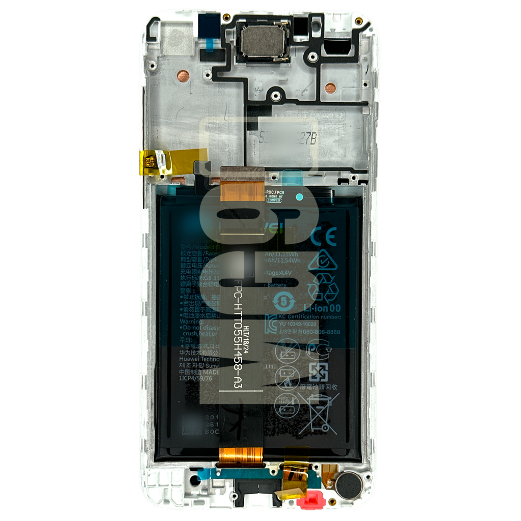 Display Huawei Y5 2018/Neo Con Marco