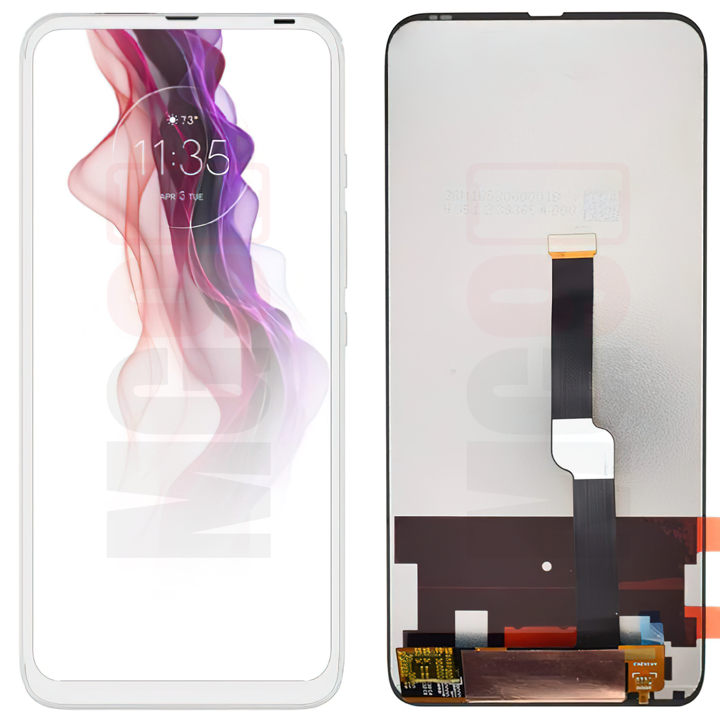 Display Motorola One Fusion Plus