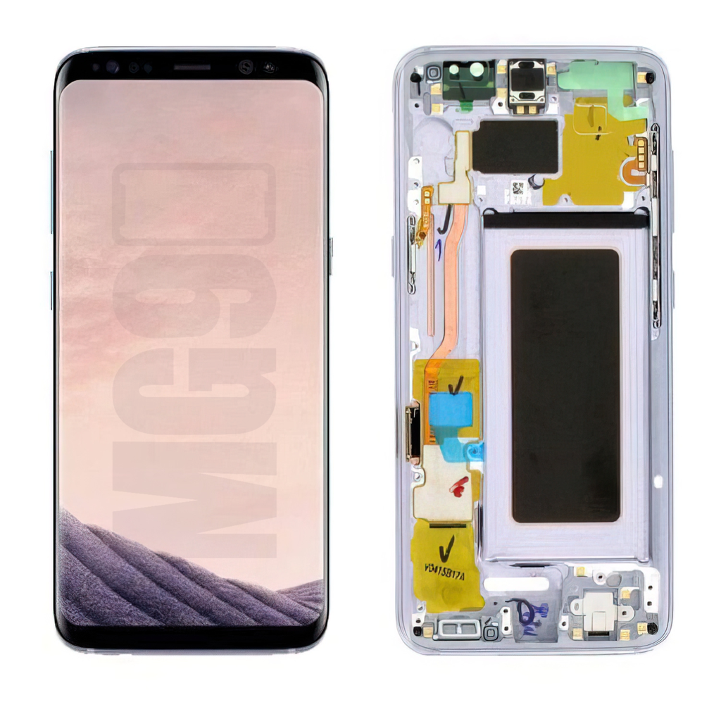 Display Samsung S8 Plus Con Marco