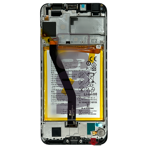 [SCH10LN] SC Display Honor 10 Lite Con Marco