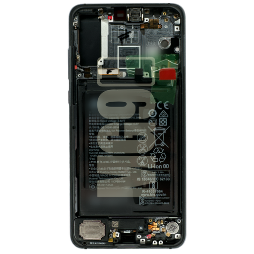 SC Display Huawei P20 Pro Con Marco