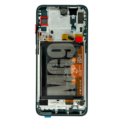 SC Display Huawei Y9 Prime 2019 Con Marco