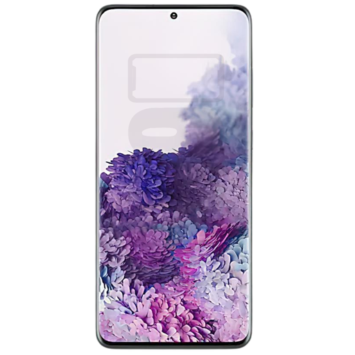 [MLM1429820662] Display Samsung S20 Plus Con Marco Original
