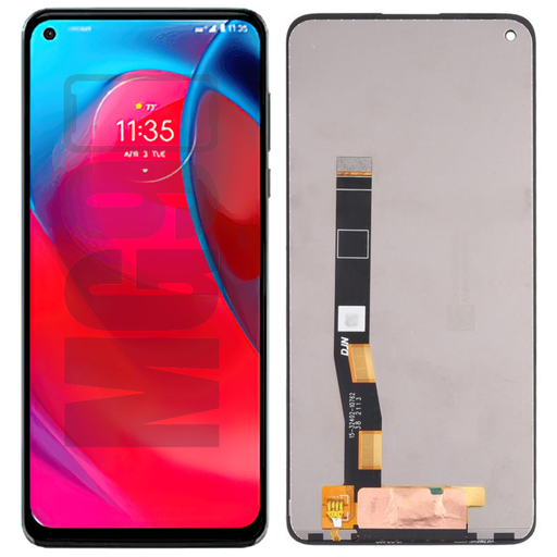 [MLM1421803452] Display Moto G Stylus 5g
