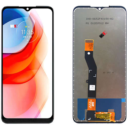 [MLM1359188541] Display Motorola G Play 2021