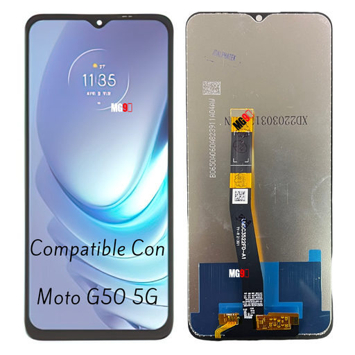 [MLM1318641471] Display Motorola Moto G50 5g 