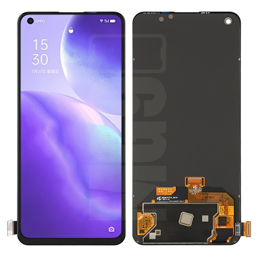 [MLM1482397938] Display Oppo Reno 7 5g / Reno 6 5g OEM