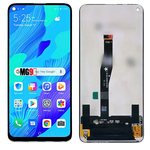 [MLM953806921] Display Huawei Nova 5t , Honor 20 IPS OEM