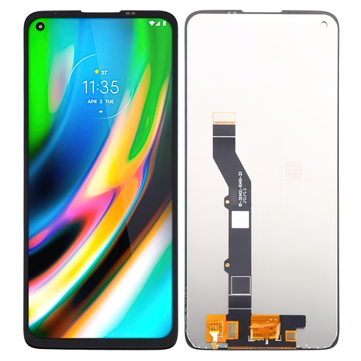 [MLM953802503] Display Motorola Moto G9 Plus