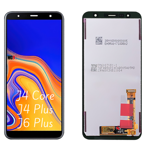 [MLM948428160] Display Samsung Galaxy J4 Core / J4 Plus / J6 Plus