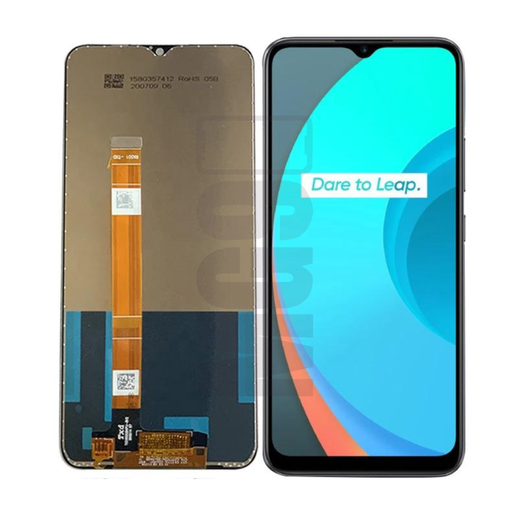 [MLM1869600629] Display Realme C11 / C15 2020