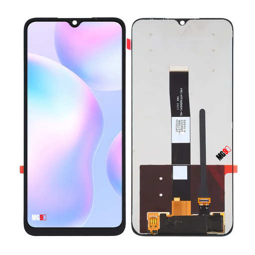 [MLM1876668395] Display Xiaomi Redmi 10a Original