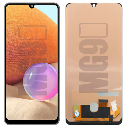 [MLM1482246397] Display Samsung A32 4g Incell Sin Marco