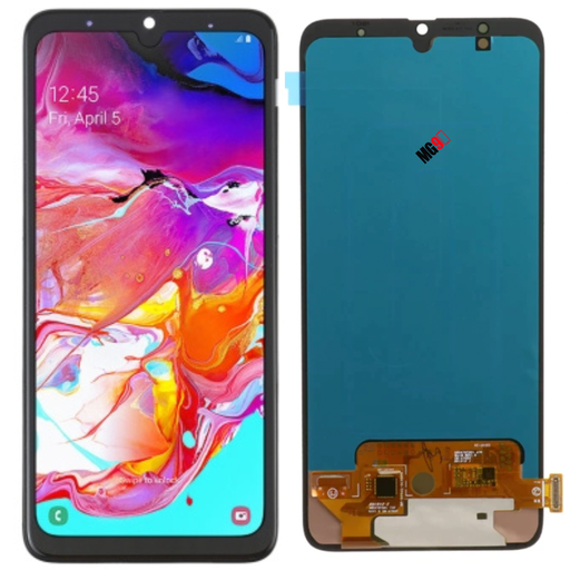 [MLM1385555568] Display Samsung Galaxy A70 Oled Reducido Sin Marco