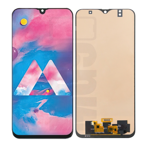 [MLM1873429956] Display Samsung M30 Incell Sin Marco