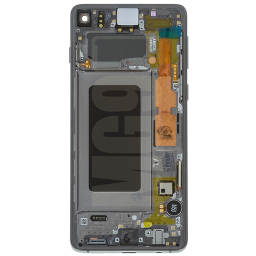 [MLM1430020342] Display Samsung S10 Incell Con Marco