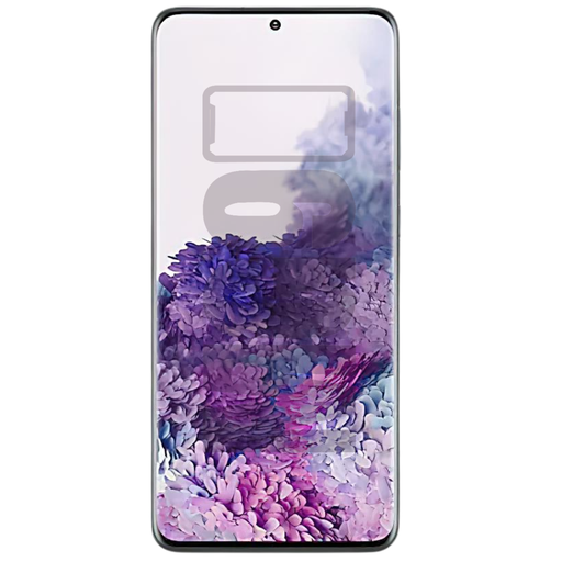 [MLM1876653083] Display Samsung S20 Incell Con Marco