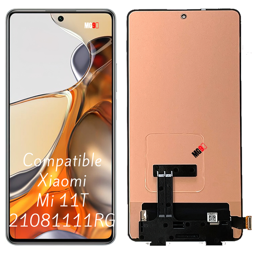 [MLM1362592149] Display Xiaomi Mi 11T, 11T Pro OEM